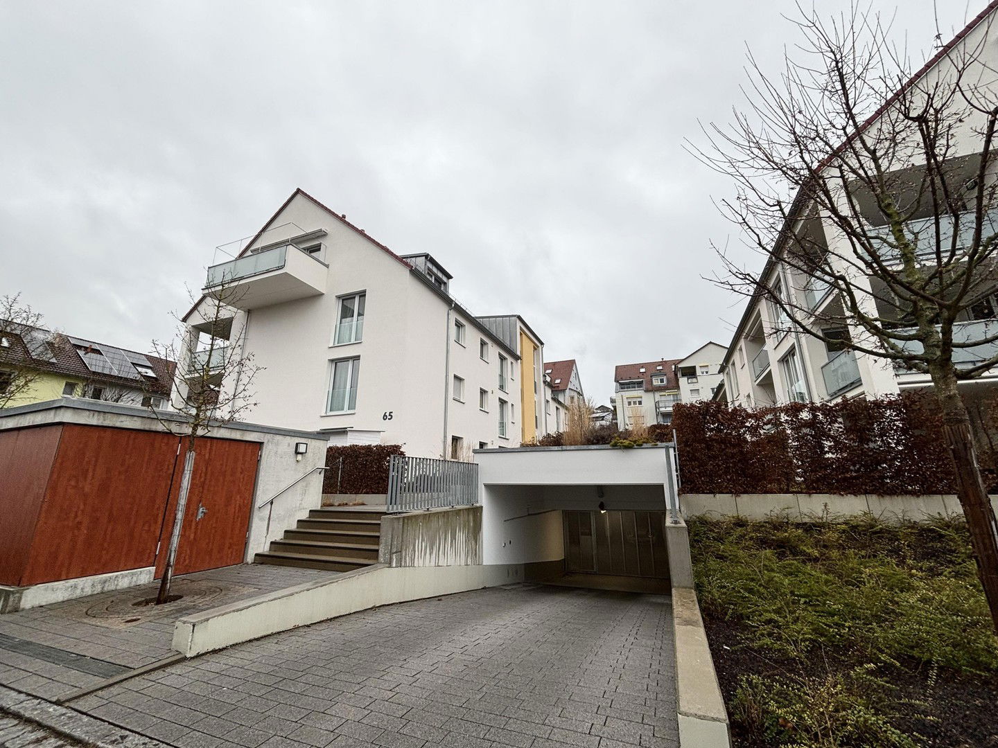 Wohnung zum Kauf provisionsfrei 620.000 € 3 Zimmer 92,4 m²<br/>Wohnfläche 1.<br/>Geschoss Holzgerlingen 71088