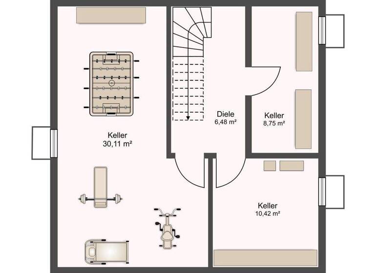 Einfamilienhaus zum Kauf 649.000 € 4 Zimmer 112 m² 357 m² Grundstück Oberdorfen Dorfen 84405