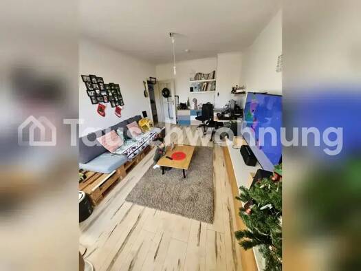 Wohnung zur Miete Tauschwohnung 384 € 2 Zimmer 46 m² EG Plänterwald Berlin 12435