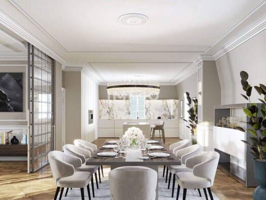 Penthouse zum Kauf - Erstbezug 5 Zimmer 299,5 m² Wien 1190