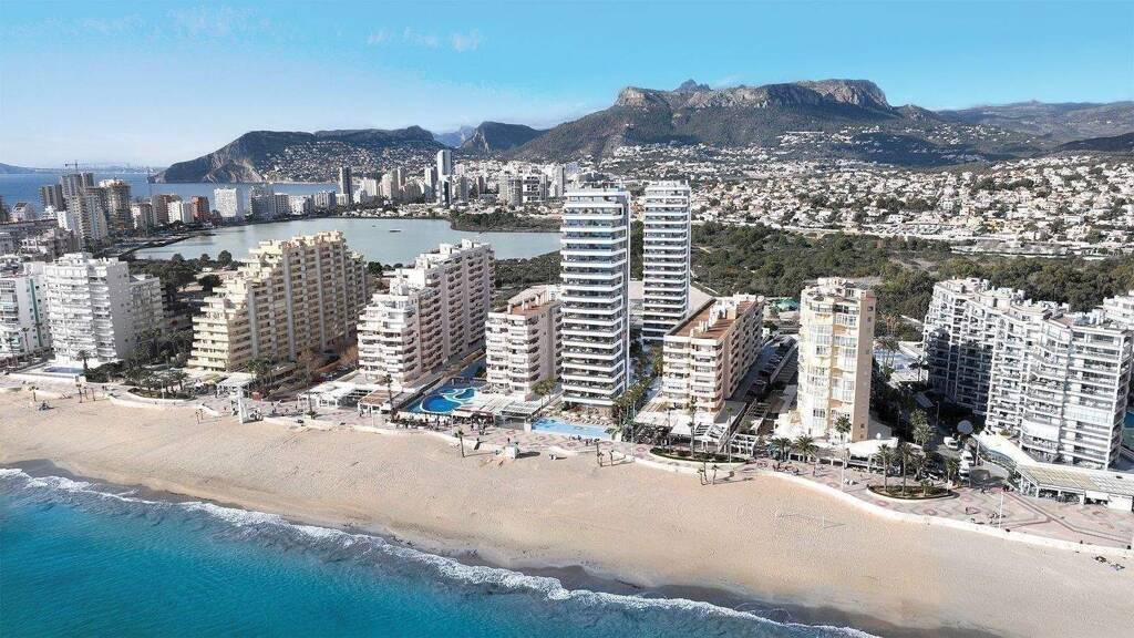 Wohnung zum Kauf provisionsfrei 403.000 € 2 Zimmer 65 m² Avenida Costa Blanca 30 B Calpe 03710