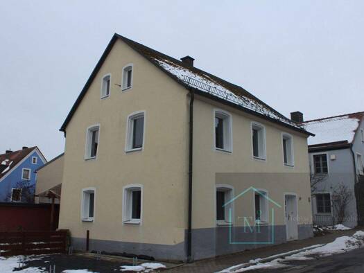 Einfamilienhaus zum Kauf 79.000 € 6 Zimmer 110 m² Konnersreuth 95692