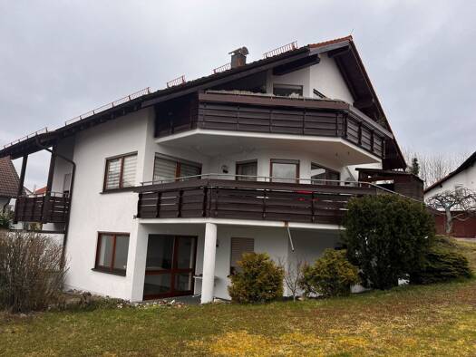 Wohnung zur Miete 890 € 3 Zimmer 98 m² 2. Geschoss frei ab 01.10.2026 Oberkochen 73447