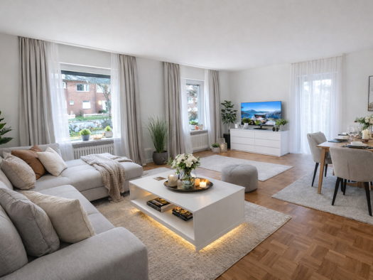 Studio zum Kauf provisionsfrei 229.000 € 2 Zimmer 60 m² EG frei ab sofort Büsum 25761