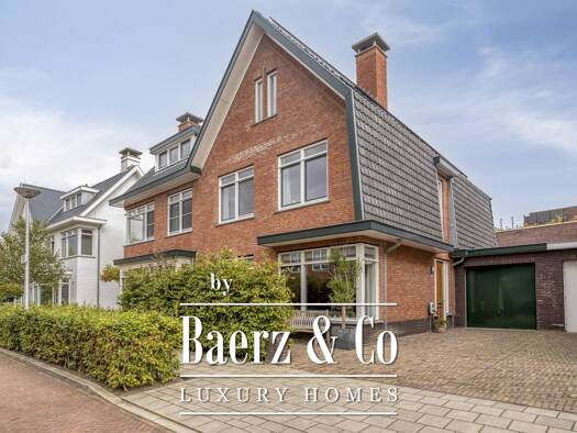 Haus zum Kauf 1.495.000 € 6 Zimmer 210 m² 279 m² Grundstück zandbergenstraat 14 oegstgeest 2341 GW