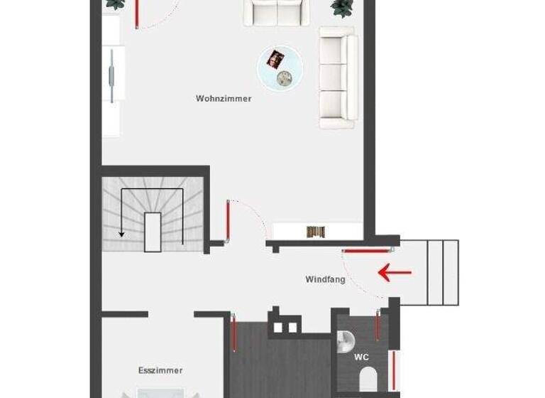 Reihenendhaus zum Kauf 735.000 € 7 Zimmer 137,6 m² 282 m² Grundstück Eichenau 82223