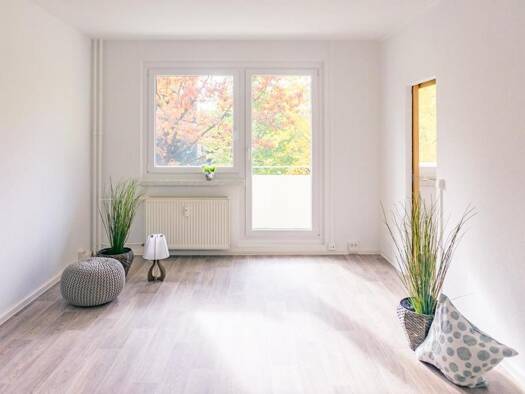 Wohnung zur Miete 301 € 2 Zimmer 52,7 m² 2. Geschoss frei ab 01.11.2026 Albert-Köhler-Straße 44 Morgenleite Chemnitz 09122