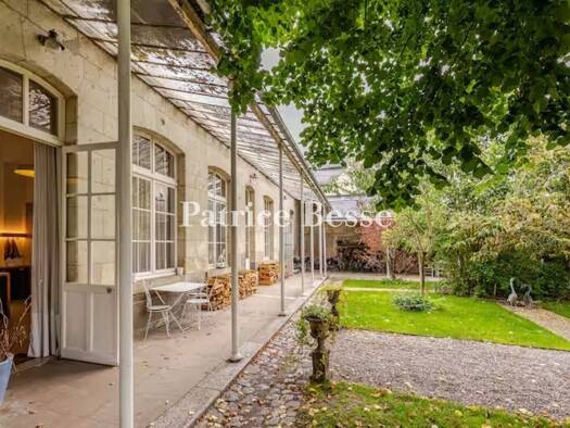 Reihenmittelhaus zum Kauf 993.000 € 12 Zimmer 285 m² Chacé Saumur 49400