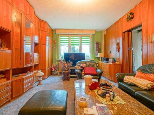 Wohnung zum Kauf 215.000 € 2 Zimmer 52 m² EG Mariendorf Berlin 12107