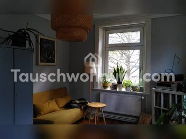 Wohnung zur Miete Tauschwohnung 512 € 2 Zimmer 48 m² 1. Geschoss Eppendorf Hamburg 20251