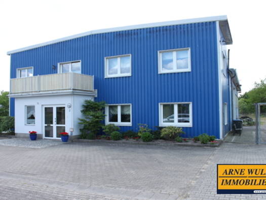 Werkstatt zum Kauf 395.000 € 380 m² Lagerfläche Lenzen Lenzen (Elbe) 19309
