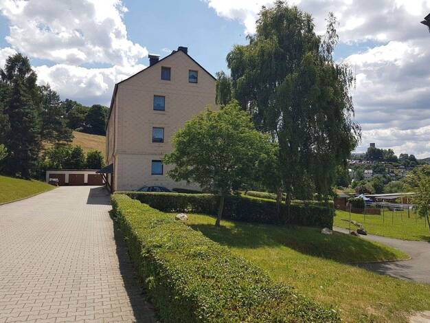 Wohnung zum Kauf provisionsfrei 72.000 € 3 Zimmer 59,2 m² EG Lobenstein Bad Lobenstein 07356