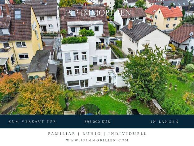 Wohnung zum Kauf 395.000 € 4,5 Zimmer 115 m² Langen 63225