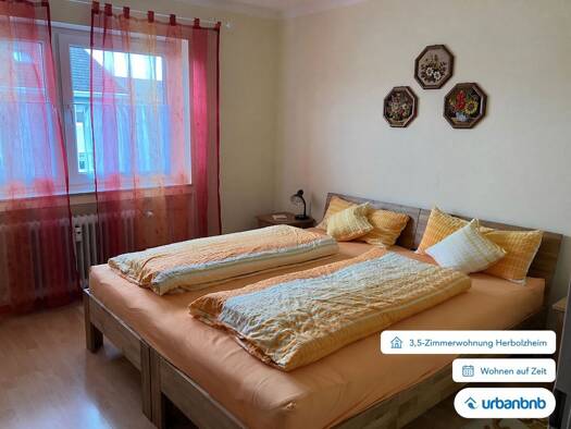 Wohnung zur Miete auf Zeit 1.450 € 3 Zimmer 85 m² frei ab 16.08.2026 Feldbergstraße 0 Herbolzheim 79336