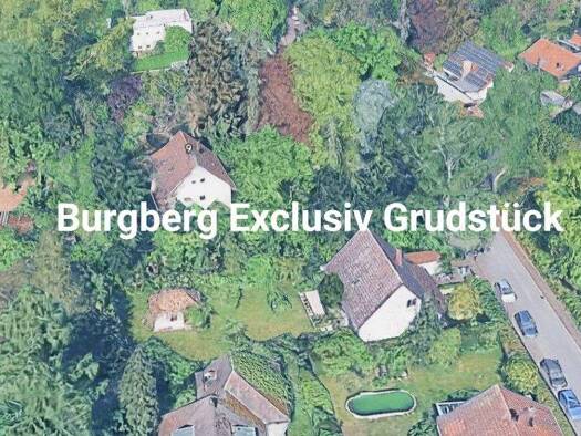 Grundstück zum Kauf 1.600 m² Grundstück Platen str 9 Burgberg Erlangen 91054