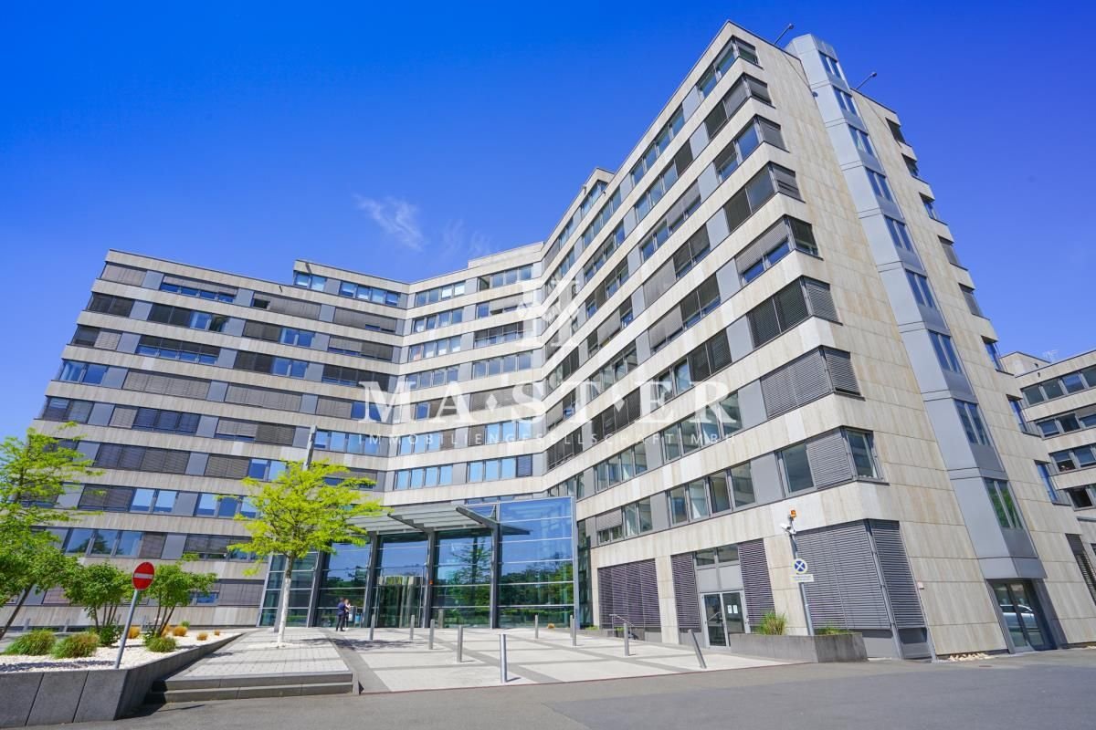 Bürofläche zur Miete 14 € 851 m²<br/>Bürofläche ab 851 m²<br/>Teilbarkeit Niederrad Frankfurt 60528