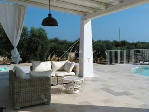 Villa zum Kauf 5 Zimmer 230 m² Castrignano del Capo 73040