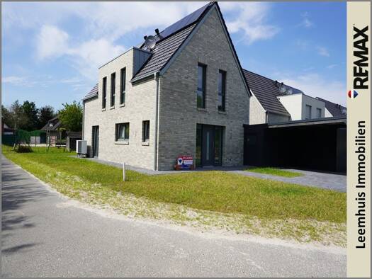 Einfamilienhaus zum Kauf 439.000 € 4 Zimmer 121,1 m² 355 m² Grundstück Edewechterdamm Friesoythe 26169