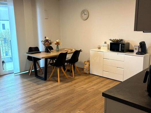 Wohnung zur Miete 705 € 2 Zimmer 54,6 m² 2. Geschoss frei ab 01.04.2026 Siebenpfeiffer-Allee 4 Landau Landau in der Pfalz 76829