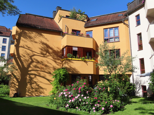 Wohnung zum Kauf provisionsfrei 430.000 € 1 Zimmer 46 m² 1. Geschoss Leonrodstraße 14 b Neuhausen-Nymphenburg München 80634