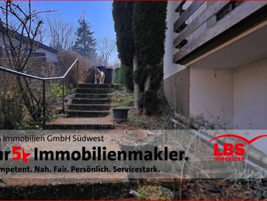 Wohnung zur Miete 650 € 2 Zimmer 65 m² Souterrain frei ab sofort Engelsbrand Engelsbrand 75331