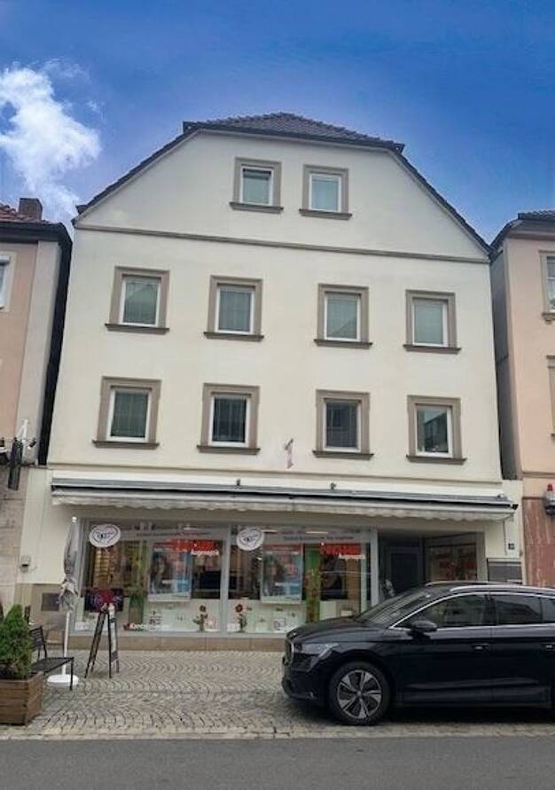 Wohnung zur Miete 630 € 2 Zimmer 68 m² frei ab 01.08.2025 Haßfurt Haßfurt 97437