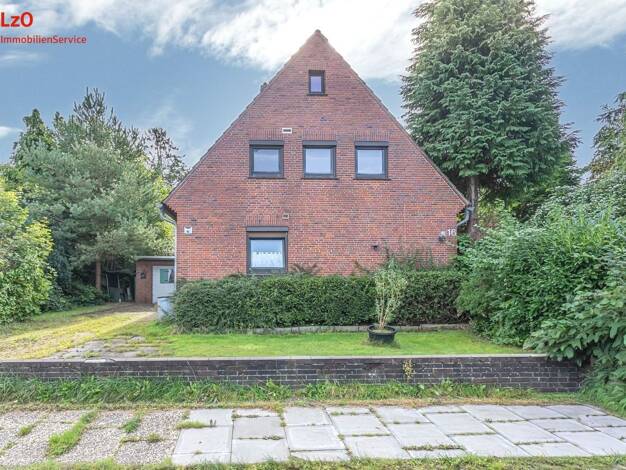 Einfamilienhaus zum Kauf 249.000 € 5 Zimmer 122,7 m² 2.170 m² Grundstück Nordenham Nordenham 26954