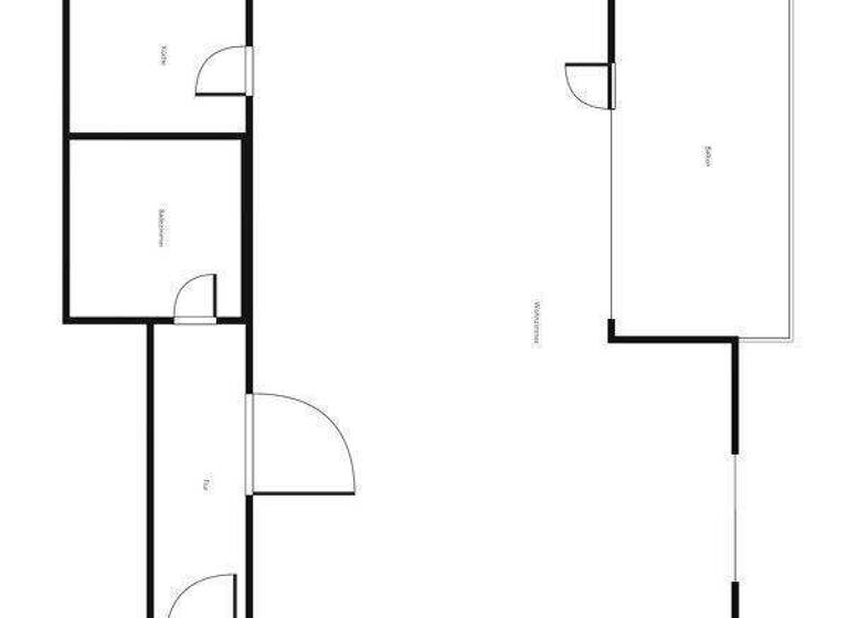 Wohnung zur Miete 743 € 2 Zimmer 59 m² 2. Geschoss frei ab 02.06.2026 Flerrentwiete 7 Rissen Hamburg 22559