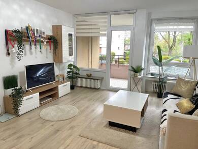 Wohnung zur Miete 470 € 2 Zimmer 52,8 m² EG frei ab 01.07.2025 Geleitstr. 12 Brackel Dortmund 44309