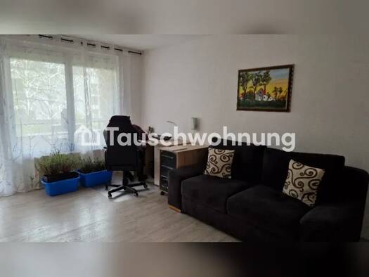 Wohnung zur Miete Tauschwohnung 690 € 2 Zimmer 52 m² 1. Geschoss Hagsfeld Karlsruhe 76139