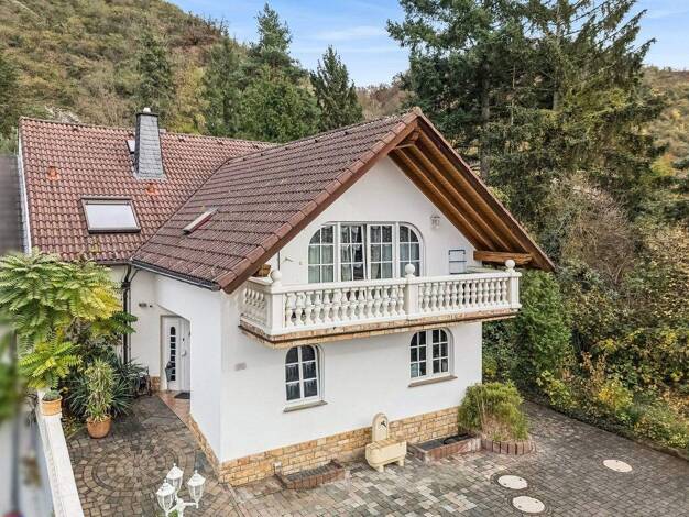 Einfamilienhaus zum Kauf 895.000 € 6 Zimmer 327 m² 611 m² Grundstück Oberlahnstein Lahnstein 56112
