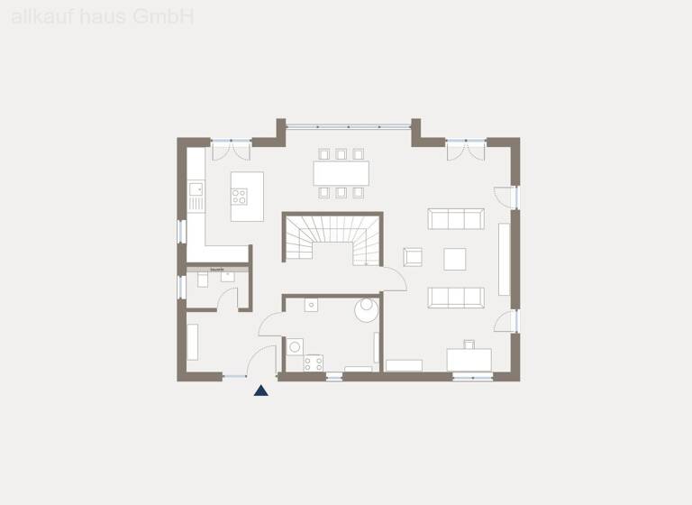 Einfamilienhaus zum Kauf 468.500 € 4 Zimmer 173,4 m² 700 m² Grundstück Seybothenreuth 95517