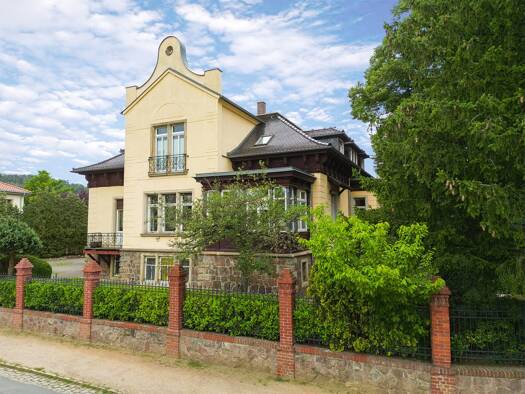 Villa zum Kauf 2.100.000 € 13 Zimmer 1.450 m² Grundstück Radebeul 01445