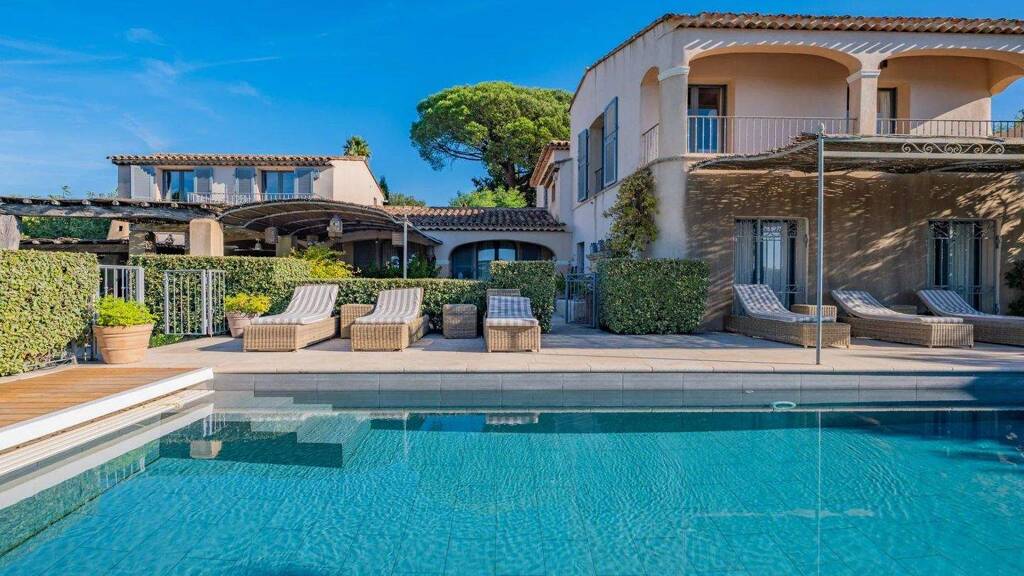Villa zum Kauf 3.150.000 € 6 Zimmer 260 m² 1.400 m² Grundstück Basse Suane-Les Virgiles Sainte-Maxime 83120