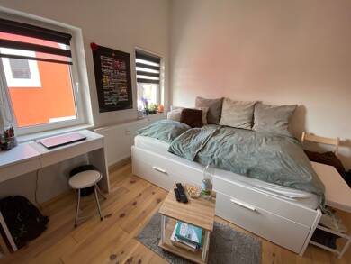 Wohnung zur Miete 630 € 3 Zimmer 60 m² Geschoss 3/3 frei ab sofort Bertha-von-Suttner-Straße 31 Innenstadt Nord - Schwenningen Villingen-Schwenningen 78054