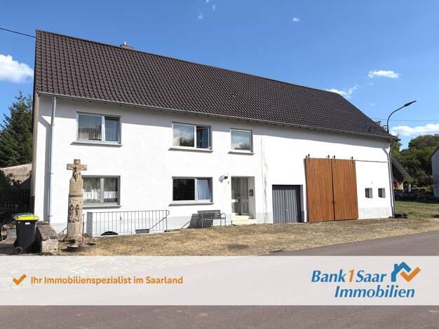Bauernhaus zum Kauf 249.000 € 8 Zimmer 158 m² 4.236 m² Grundstück frei ab 01.10.2026 Utweiler Gersheim 66453