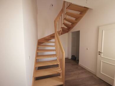 Maisonette zur Miete 1.250 € 4 Zimmer 96,1 m² 3. Geschoss Bachstraße 36 Jena - West Jena 07743