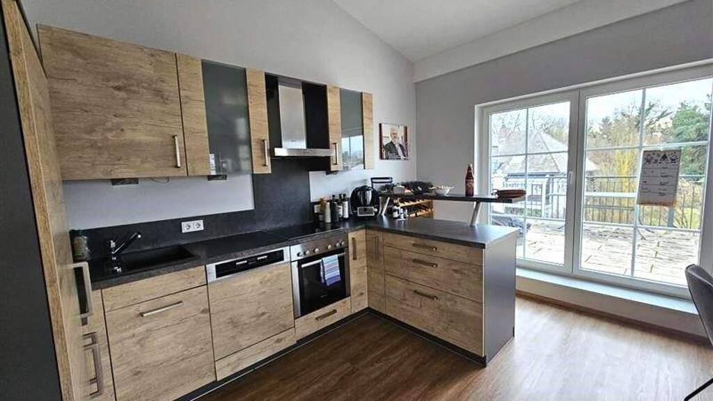 Penthouse zur Miete 1.299 € 3 Zimmer 82,9 m² frei ab 01.04.2026 Schwabmünchen 86830