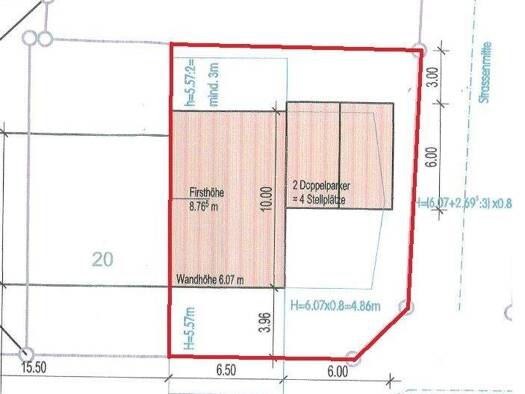 Grundstück zum Kauf 398.000 € 235 m² Grundstück Karlsfeld 85757