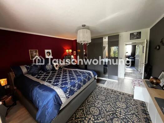 Wohnung zur Miete Tauschwohnung 550 € 2,5 Zimmer 55 m² 2. Geschoss Deutz Köln 50679