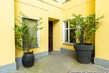Wohnung zum Kauf 249.000 € 2 Zimmer 43 m² Erdgeschoss Paul-Lincke-Ufer 38 Kreuzberg Berlin, Kreuzberg 10999