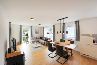 Wohnung zur Miete 1.050 € 3 Zimmer 89,1 m² 2. Geschoss frei ab 01.12.2024 Innenstadt Coburg 96450