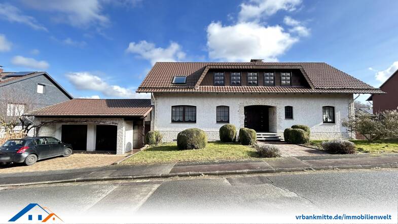 Einfamilienhaus zum Kauf 399.000 € 11 Zimmer 320 m² 1.000 m² Grundstück frei ab sofort Duderstadt Duderstadt 37115
