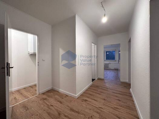 Wohnung zur Miete 590 € 2 Zimmer 59,5 m² 3. Geschoss Rabenberg Wolfsburg 38444