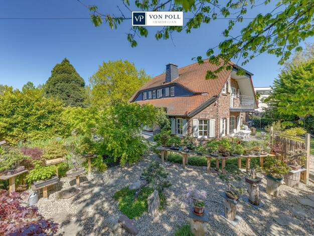 Einfamilienhaus zum Kauf 1.195.000 € 5 Zimmer 180 m² 907 m² Grundstück Osterath Meerbusch 40670