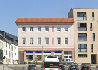 Wohnung zur Miete 539 € 2 Zimmer 60 m² Geschoss 1/3 frei ab sofort Markt 6 Schkeuditz Schkeuditz 04435