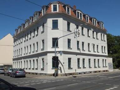 Wohnung zur Miete 717 € 3 Zimmer 74,9 m² 1. Geschoss frei ab 01.07.2025 Holzhäuser Str. 87 Stötteritz Leipzig 04299