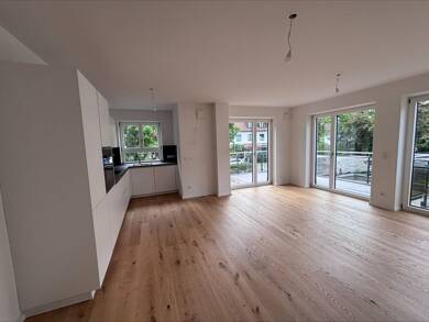 Wohnung zur Miete 2.195 € 3 Zimmer 88,4 m² Geschoss 1/3 frei ab sofort Hergolding Vaterstetten 85591