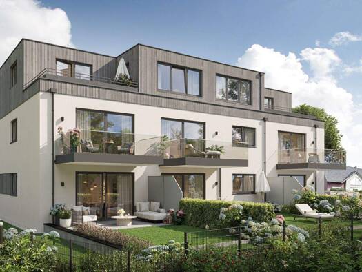 Wohnung zum Kauf - Erstbezug provisionsfrei 337.500 € 2 Zimmer 71,1 m² EG Pavelsbach Postbauer-Heng 92353