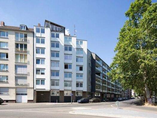 Bürofläche zur Miete provisionsfrei 1.088 € 3 Zimmer 75 m² Bürofläche Kaiserstraße 55 Altstadt Mainz 55116